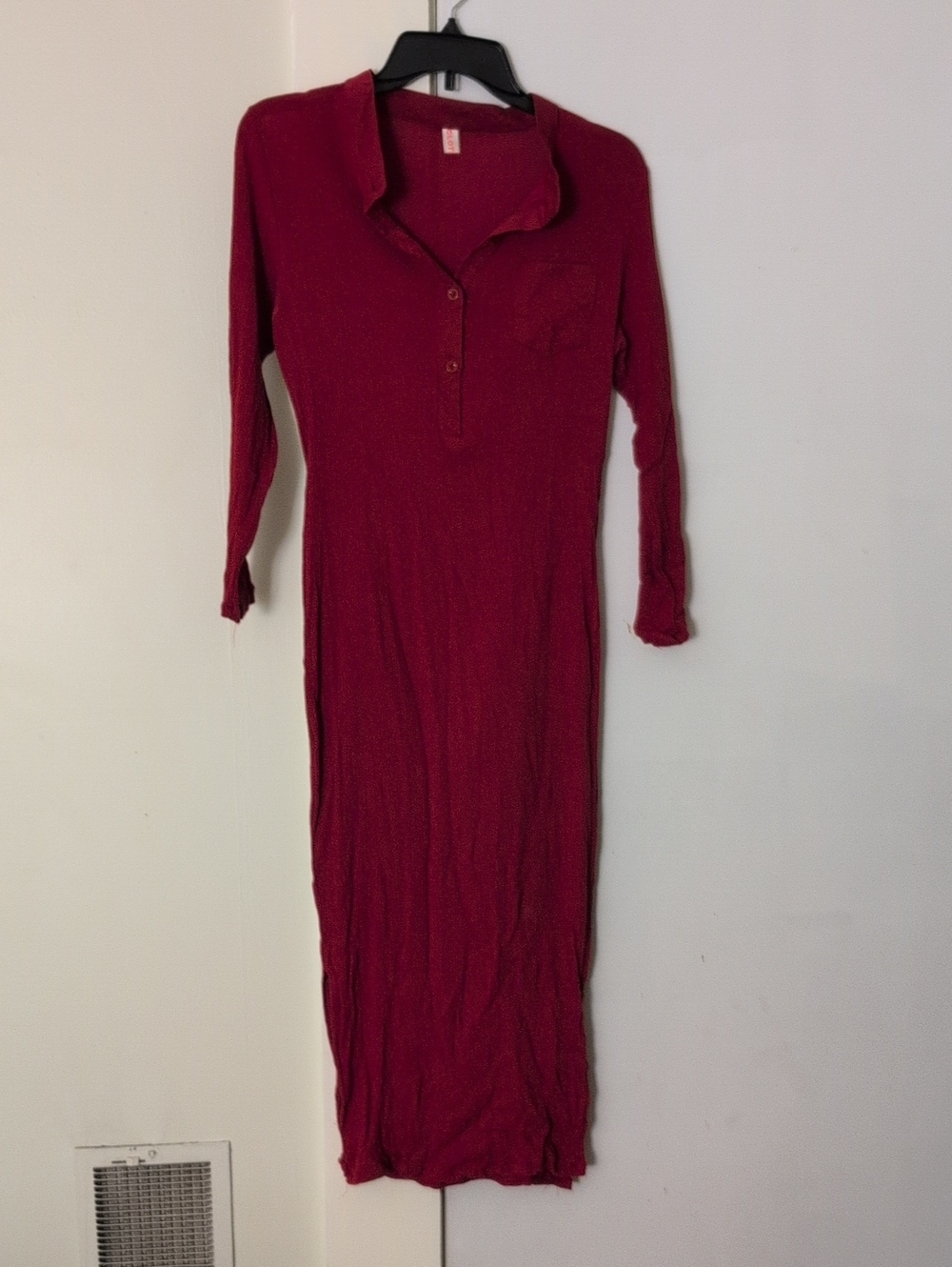 Henley Dress